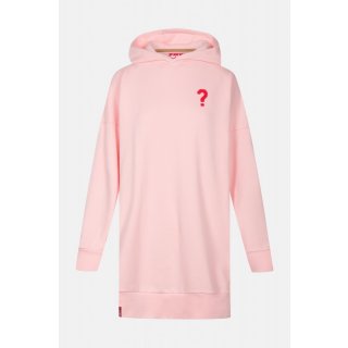 Derbe Damen Hoody Long Fragezeichen