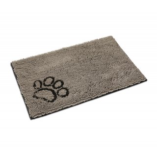 Wolters Cleankeeper Doormat Grau S 58 x 40cm