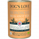 Dog`s Love DOC Morosche BIO-Karottensuppe 400g