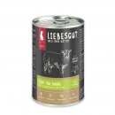Liebesgut Hundenassfutter Bio Schaf mit Sellerie und Kartoffel