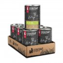 Liebesgut Hundenassfutter Bio Schaf mit Sellerie und Kartoffel