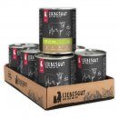 Liebesgut Hundenassfutter Bio Schaf mit Sellerie und Kartoffel