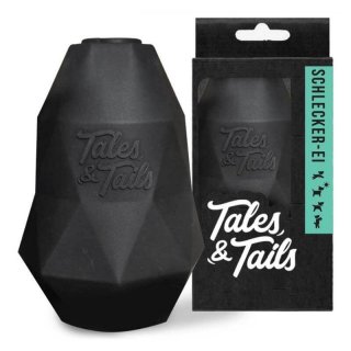 Tales & Tails Schlecker-Ei - Hundespielzeug zum...