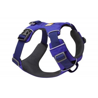 Ruffwear Hundegeschirr Front Range Harness Indigo