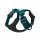Ruffwear Hundegeschirr Front Range Harness Blaugrün M