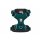 Ruffwear Hundegeschirr Front Range Harness Blaugrün M