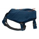 Ruffwear Hundegeschirr Switchbak Harness Blaugr&uuml;n