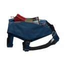 Ruffwear Hundegeschirr Switchbak Harness Blaugrün