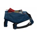 Ruffwear Hundegeschirr Switchbak Harness Blaugr&uuml;n