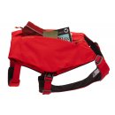 Ruffwear Hundegeschirr Switchbak Harness Rot XS