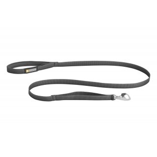 Ruffwear Hundeleine Front Range Leash 1,5 m x 25 mm Dunkelgrau