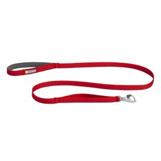 Ruffwear Hundeleine Front Range Leash 1,5 m x 25 mm Rot