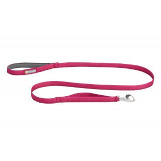 Ruffwear Hundeleine Front Range Leash 1,5 m x 25 mm Fuchsia