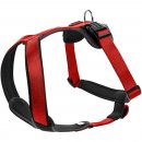 Hunter Geschirr Neopren Rot/Schwarz 60-76 cm/M-L