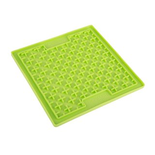 LickiMat Buddy 20x20 cm Limette