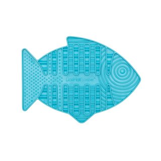 LickiMat Casper 22x16cm Türkis