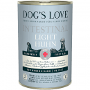 Dog`s Love DOC Schonkost mit Huhn 400g