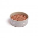 Cat&acute;s Love Nassfutter Adult BIO Rind 100g