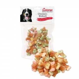 Corwex Hundesnack Chicken-Biskuit 70g