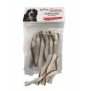 Corwex Hundesnack Büffelrolle mit Huhn 100g