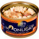 Moonlight Katzennassfutter Nr. 1 Huhn -H&uuml;hnerherz 80g