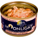 Moonlight Katzennassfutter Nr. 2 Thunfisch - Huhn - Schrimps 80g