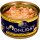 Moonlight Katzennassfutter Nr. 4 Thunfisch - Huhn - Lachs 80g