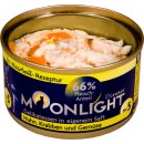 Moonlight Katzennassfutter Nr. 5 Huhn - Tintenfisch - Gemüse 80g