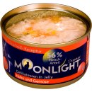 Moonlight Katzennassfutter Nr. 8 - Gem&uuml;se 80g