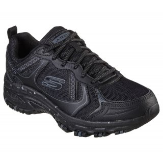 Skechers Herren Wandersneaker Hillcrest - Vast Adventure Schwarz