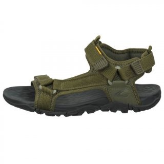 Camel Active Damen Sandalen Treka Grün 42