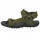 Camel Active Damen Sandalen Treka Grün 42