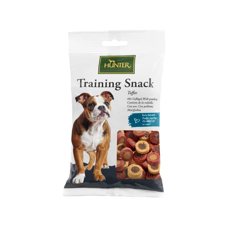 Hunter Hundesnack Training 200 g