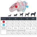 Hunter Hunde Schwimmweste Moss Grau L