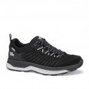 Hanwag Herrenwanderschuh Blueridge Low ES Schwarz