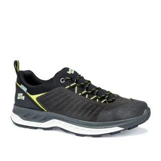 Hanwag Herrenwanderschuh Blueridge Low ES Gelb