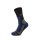 Hanwag Trek-Merino Socke Schwarz