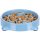 Flamingo Anti Schling Beno Napf Blaugrün M 800ml