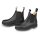 Blue Heeler Chelsea Boots Jackaroo Schwarz