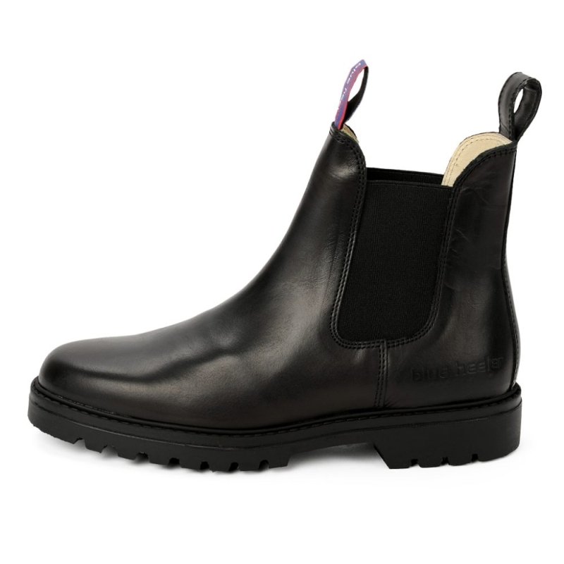 Blue Heeler Chelsea Boots Jackaroo 