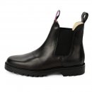 Blue Heeler Chelsea Boots Jackaroo Schwarz 41