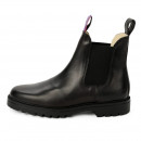 Blue Heeler Chelsea Boots Jackaroo Schwarz 43
