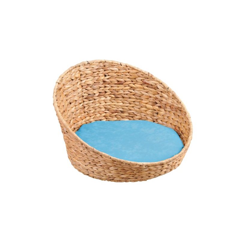 Silvio Design Katzenkorb Queeny Kissen Trkis
