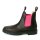 Blue Heeler Damen Chelsea Boots Jackaroo Braun/Pink 36