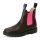 Blue Heeler Damen Chelsea Boots Jackaroo Braun/Pink 36