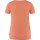 Fjällräven Damen T-shirt Sunrise Orange
