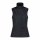 CMP Damen leichte Softshell-Westenjacke Schwarz 44