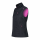 CMP Damen leichte Softshell-Westenjacke Schwarz 44