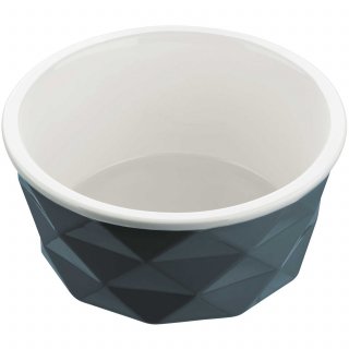 Hunter Keramik-Napf Eiby Dunkelblau 550 ml