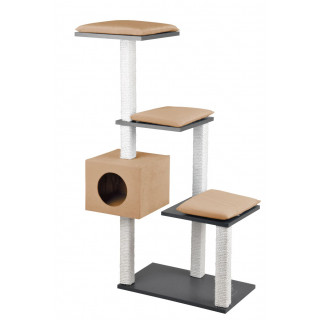 Silvio Design Stufenboy Cosy Anthrazit